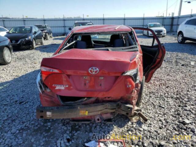 TOYOTA COROLLA L, 5YFBURHE1JP750564