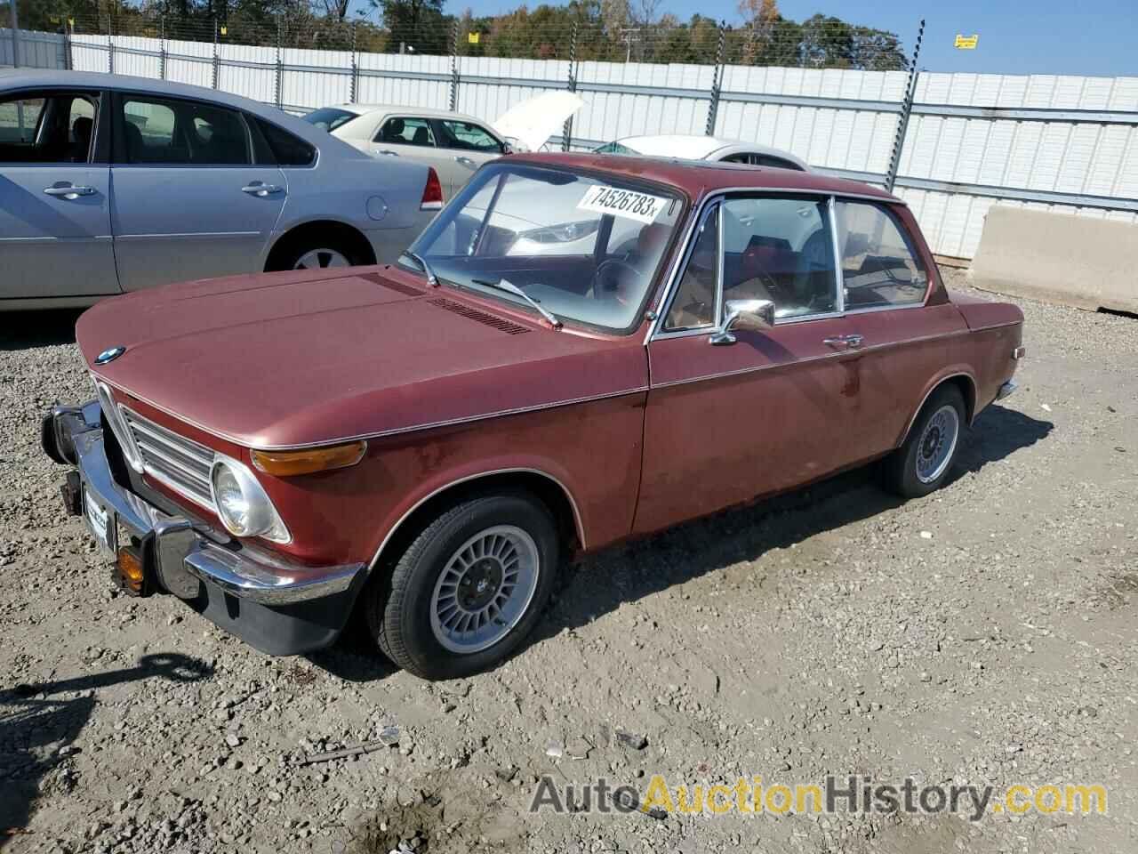 1970 BMW ALL OTHER, 1569975