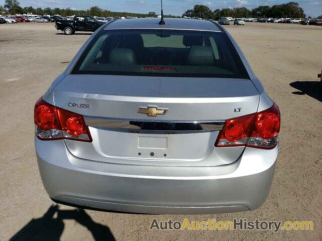 CHEVROLET CRUZE LT, 1G1PE5SB7D7320336