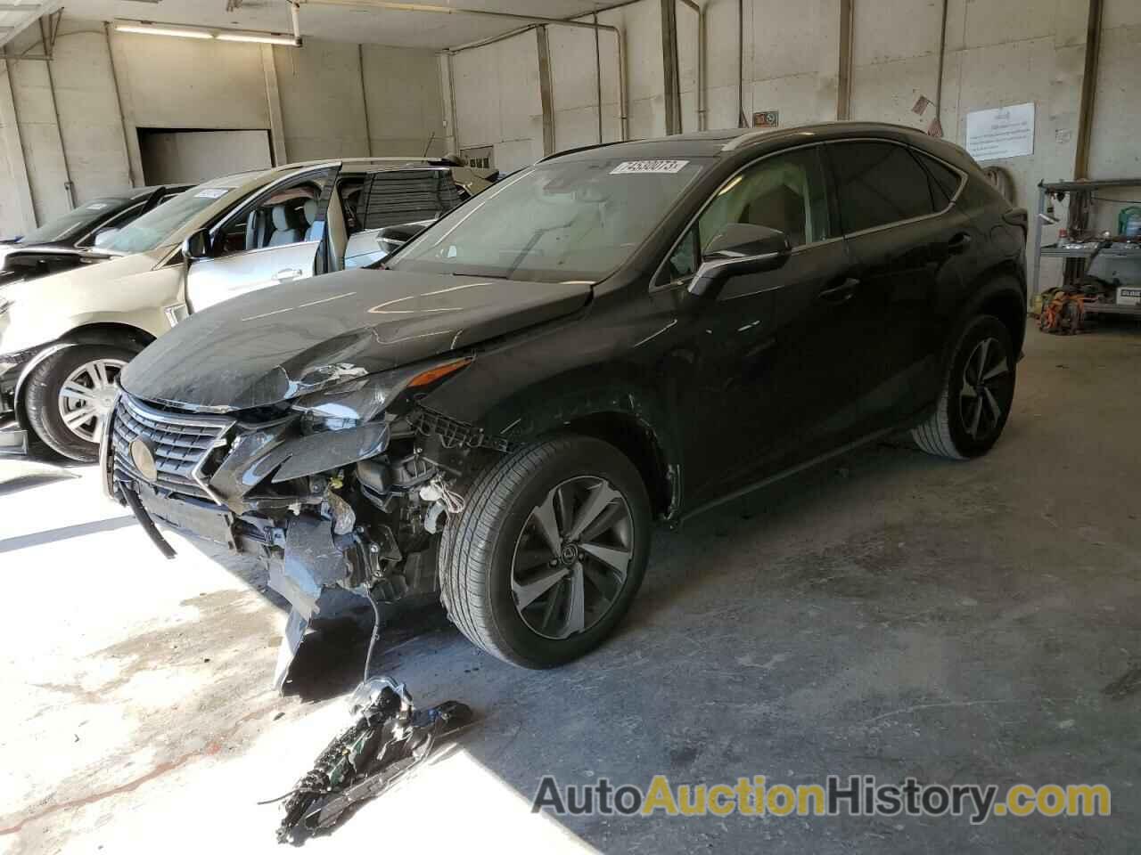 2020 LEXUS NX 300, JTJGARBZXL2165510