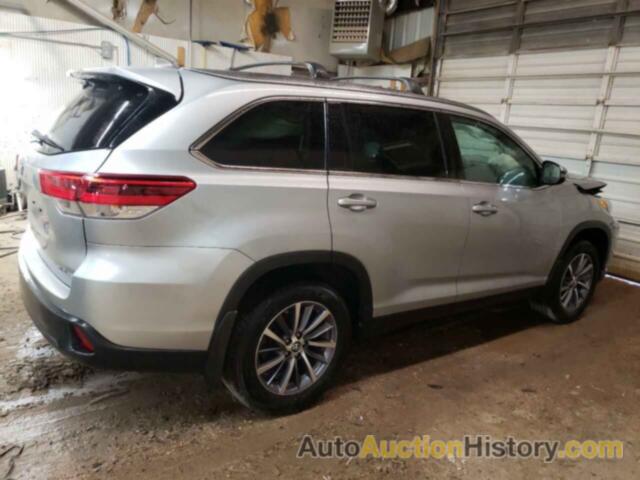 TOYOTA HIGHLANDER SE, 5TDJZRFH4KS712197