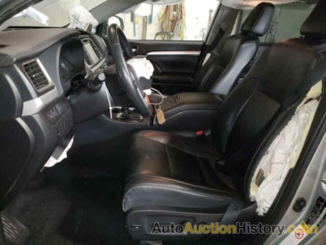 TOYOTA HIGHLANDER SE, 5TDJZRFH4KS712197