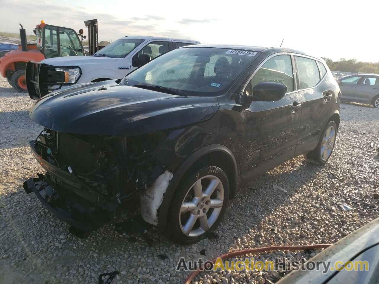 2019 NISSAN ROGUE S, JN1BJ1CP4KW242796