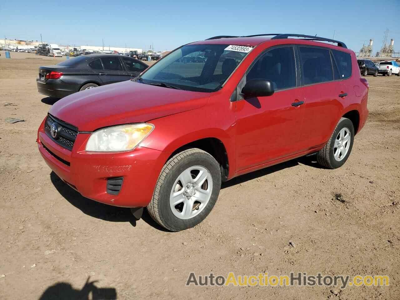 TOYOTA RAV4, 2T3ZF4DV7CW152196