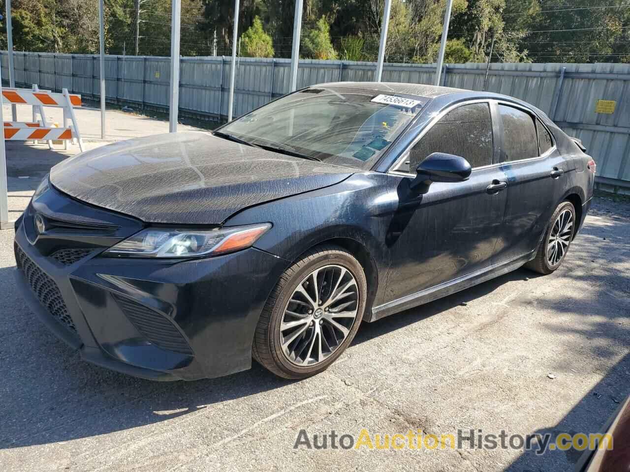 TOYOTA CAMRY L, 4T1B11HK1KU696845