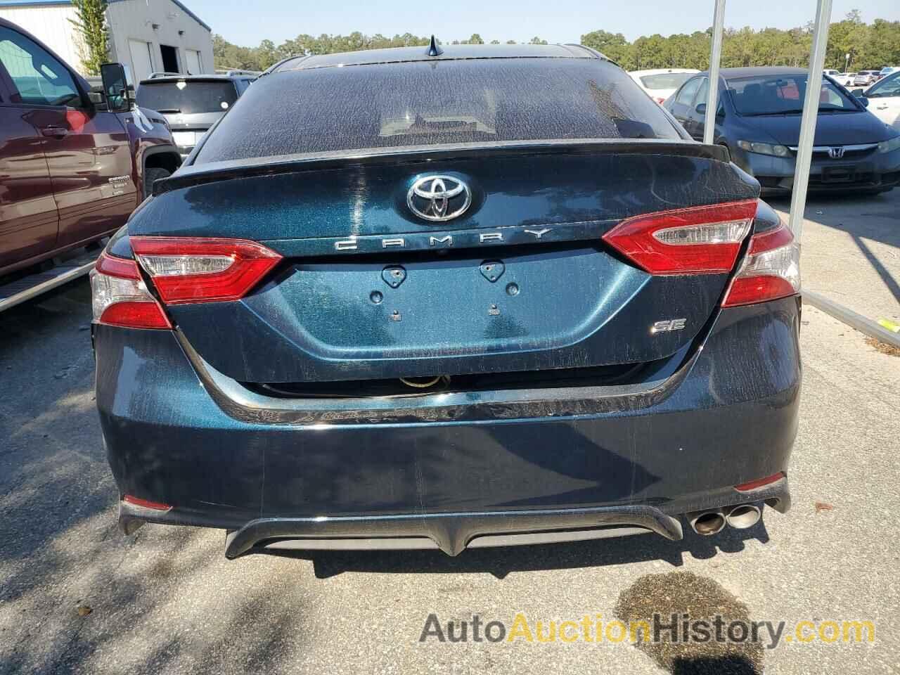 TOYOTA CAMRY L, 4T1B11HK1KU696845