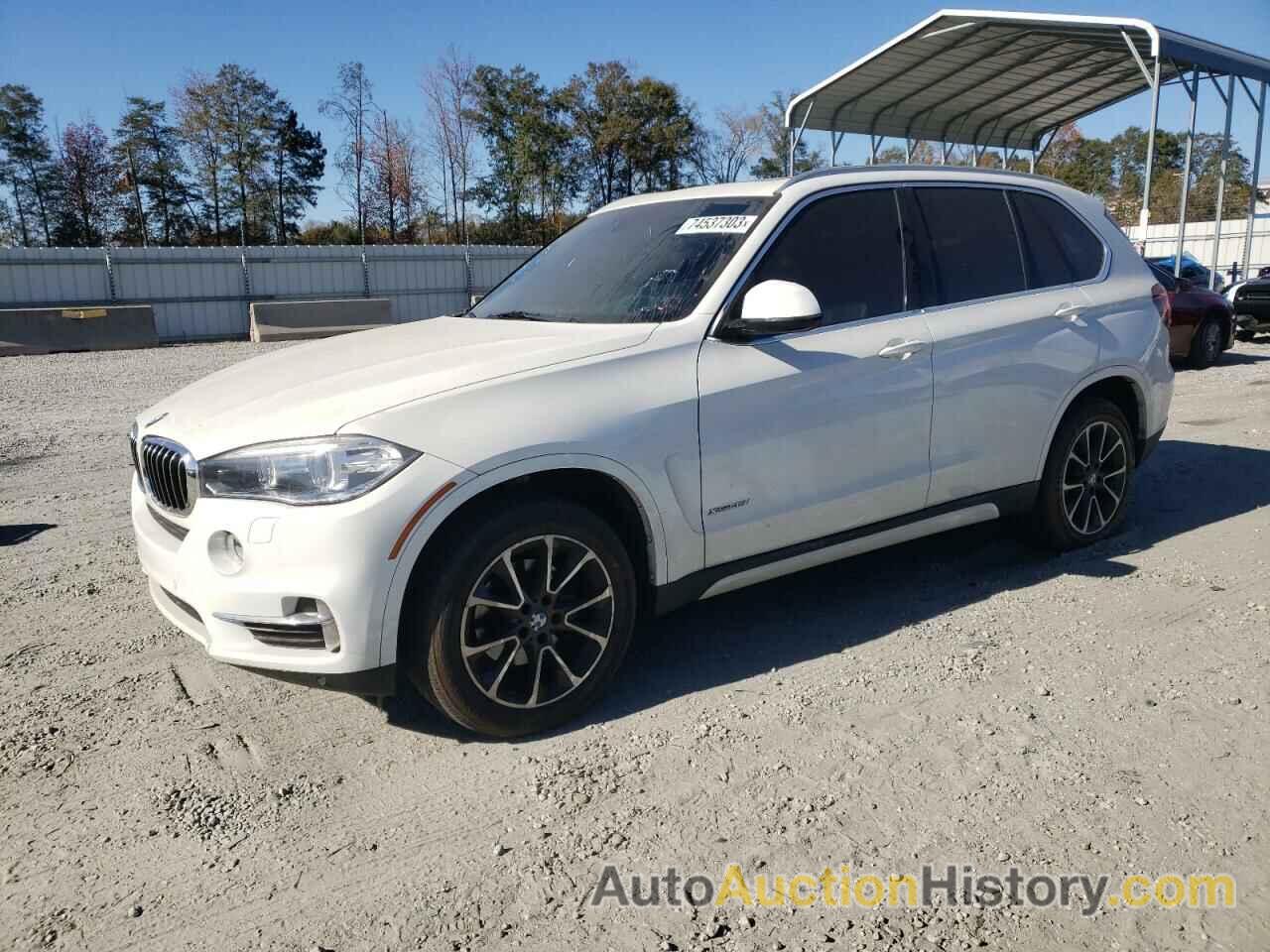 BMW X5 XDRIVE35I, 5UXKR0C37H0V74352