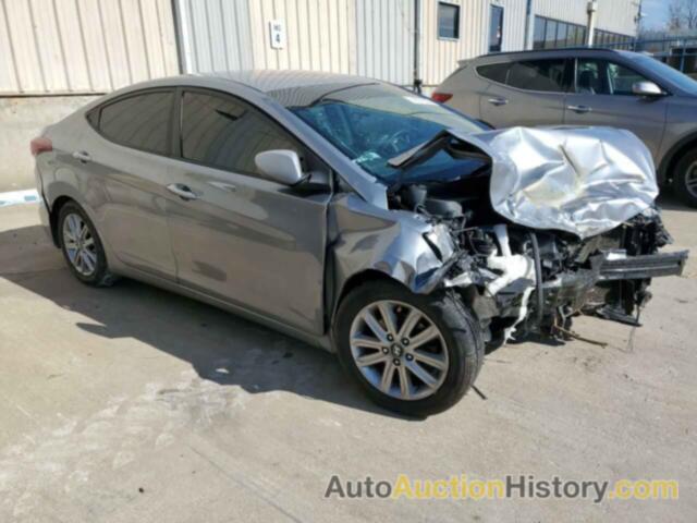 HYUNDAI ELANTRA SE, KMHDH4AE0FU382393