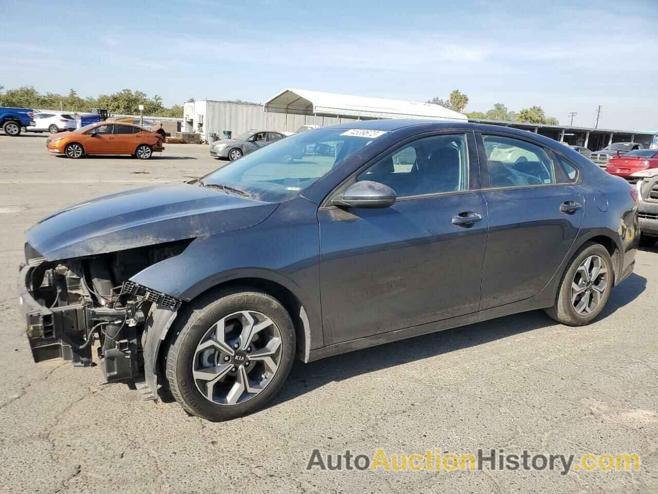 2021 KIA FORTE FE, 3KPF24AD3ME314462