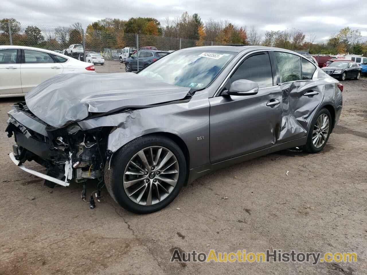 INFINITI Q50 LUXE, JN1EV7AR2KM554250