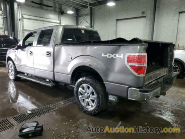 FORD F-150 SUPERCREW, 1FTFW1ET1DFD12008