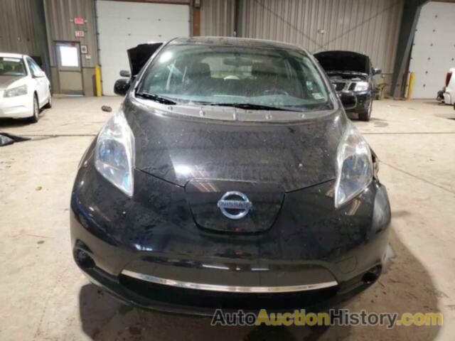 NISSAN LEAF S, 1N4AZ0CP4DC422429