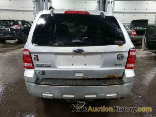 FORD ESCAPE XLT, 1FMCU9DG6CKB43939