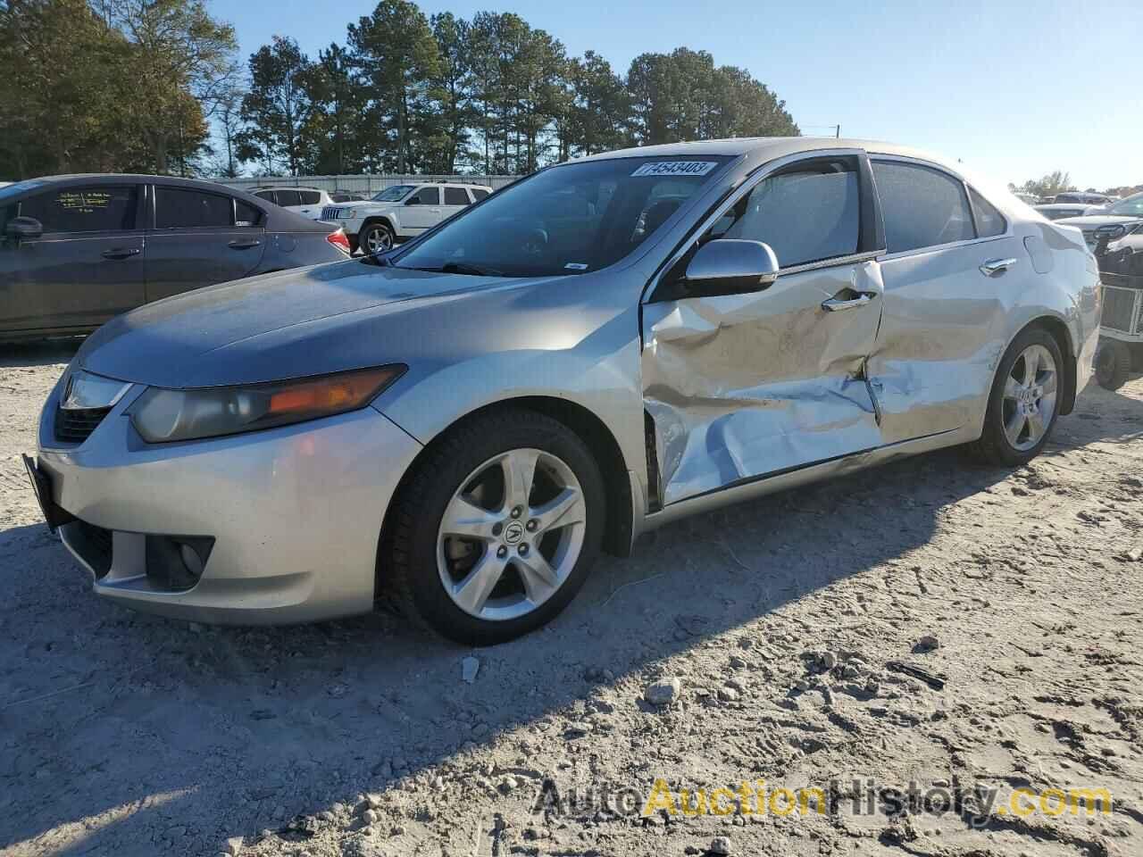 ACURA TSX, JH4CU26669C016710