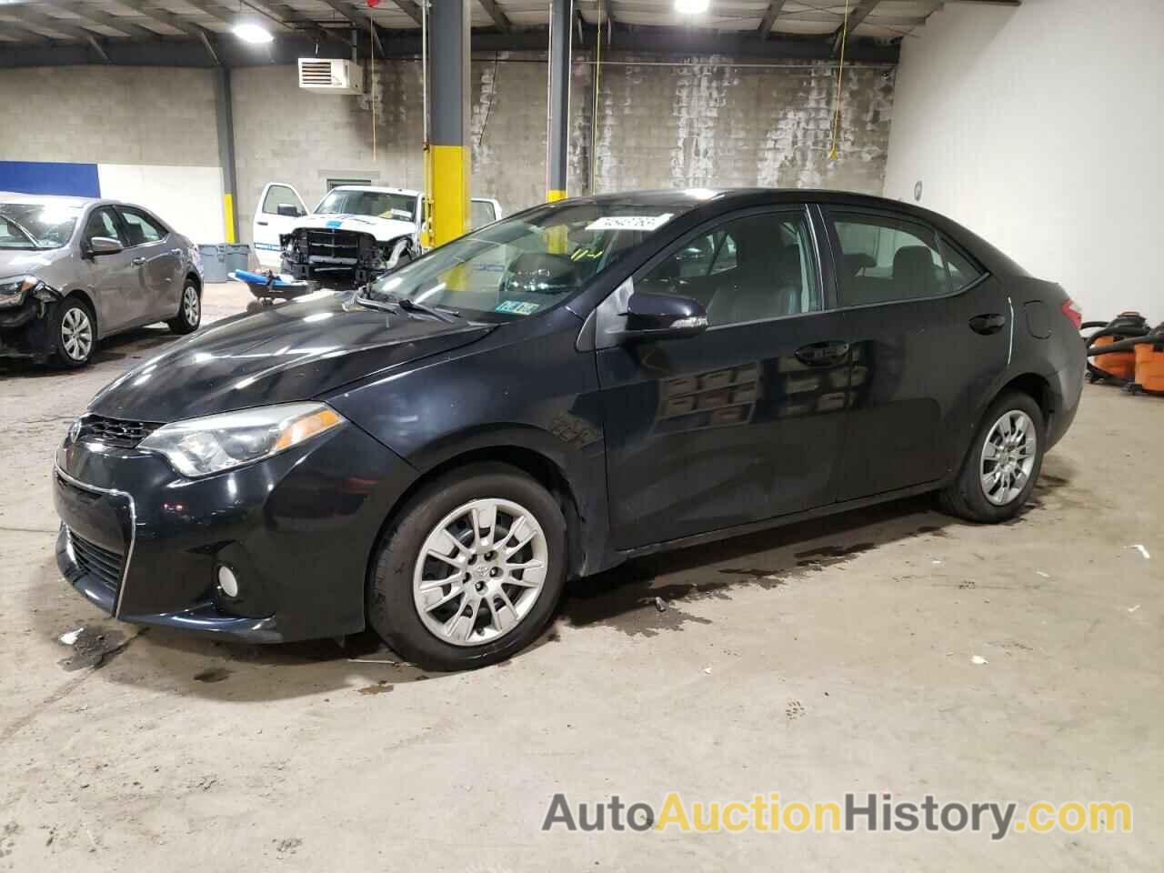 2016 TOYOTA COROLLA L, 5YFBURHE9GP476961