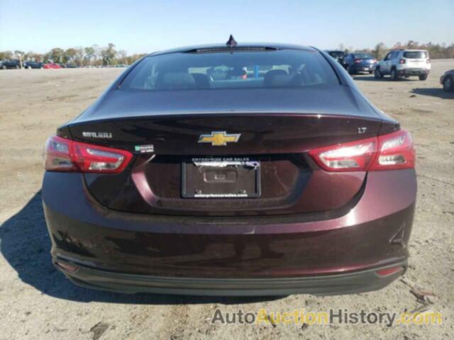 CHEVROLET MALIBU LT, 1G1ZD5ST3MF013031