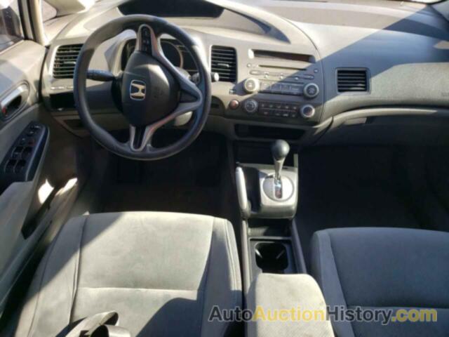 HONDA CIVIC LX, 19XFA1F51BE024107