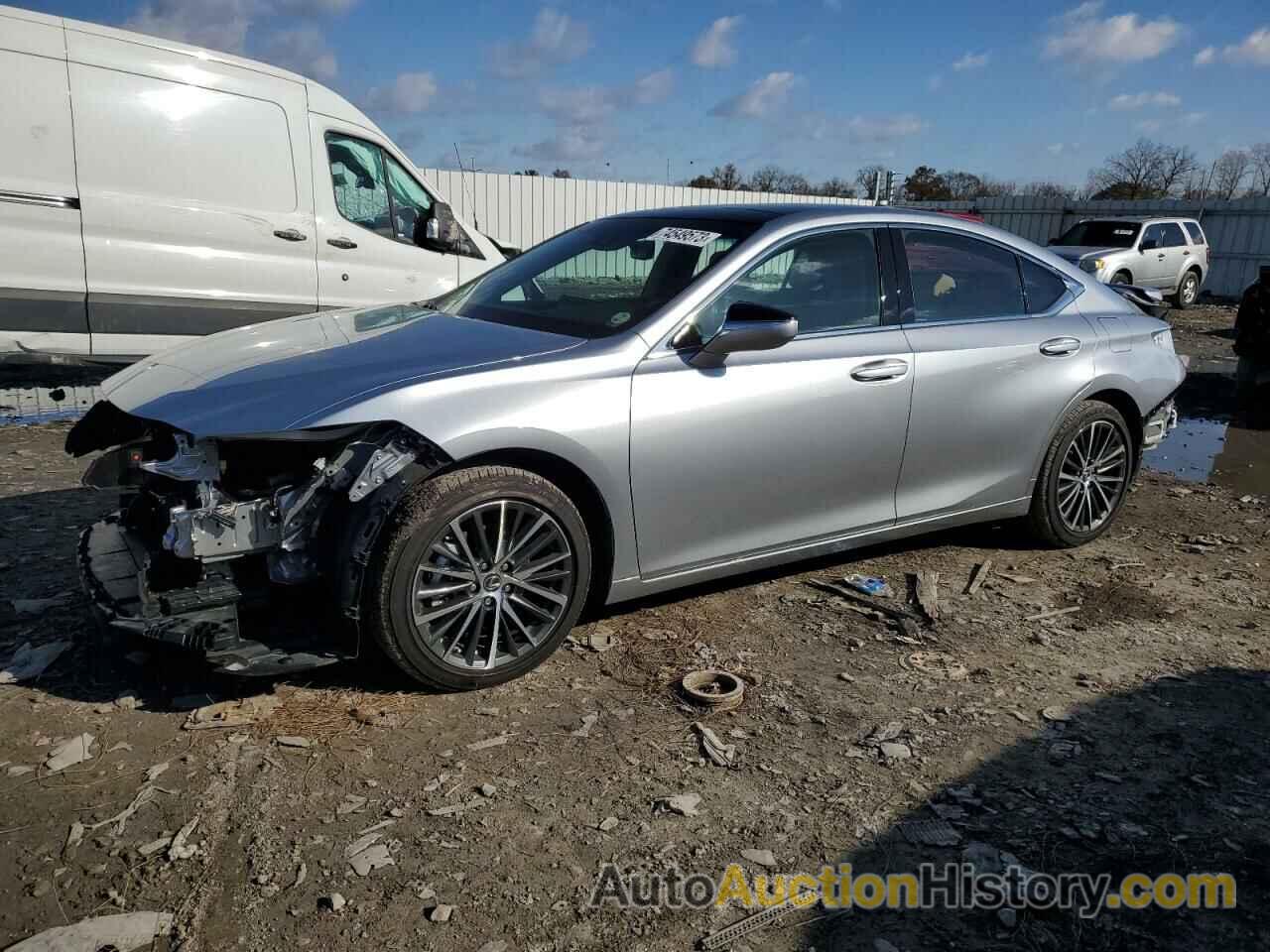 2023 LEXUS ES350 350 BASE, 58ADZ1B11PU148961