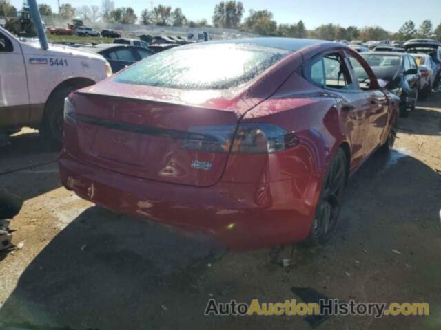 TESLA MODEL S, 5YJSA1E67MF436781