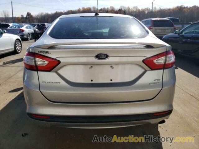 FORD FUSION SE, 1FA6P0HD3E5360604