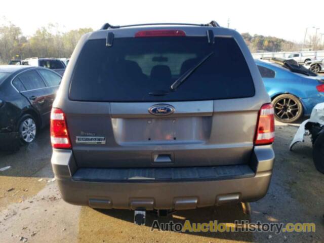 FORD ESCAPE XLT, 1FMCU0D77CKA21781