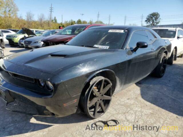 DODGE CHALLENGER SXT, 2C3CDZAG2FH822616