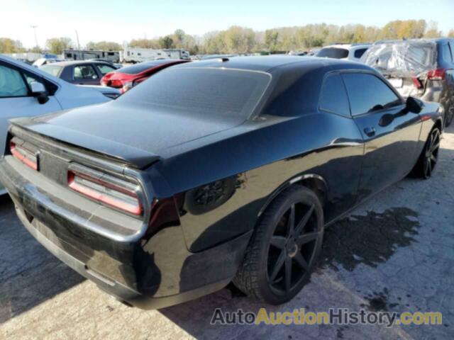 DODGE CHALLENGER SXT, 2C3CDZAG2FH822616