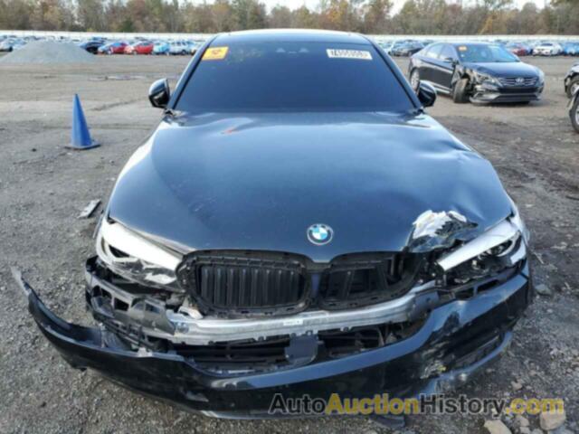 BMW 5 SERIES XI, WBAJA7C59KWW12714