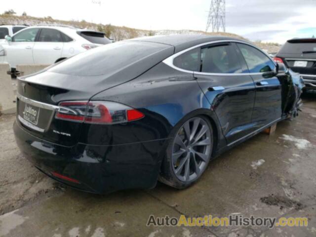 TESLA MODEL S, 5YJSA1E28LF358507