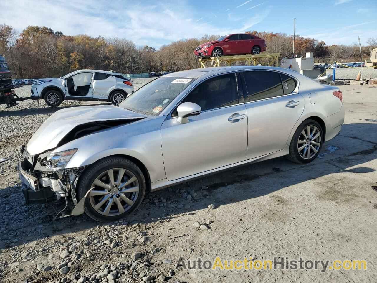 LEXUS GS350 350, JTHCE1BL2D5004537