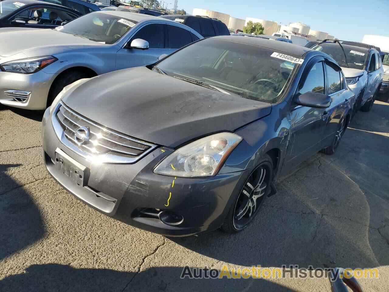 2012 NISSAN ALTIMA BASE, 1N4AL2AP4CC196939