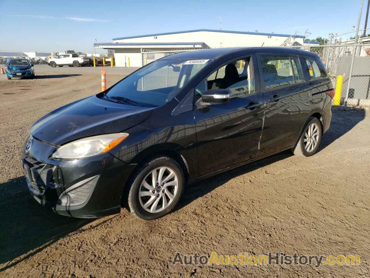 MAZDA 5, JM1CW2BL0D0162344