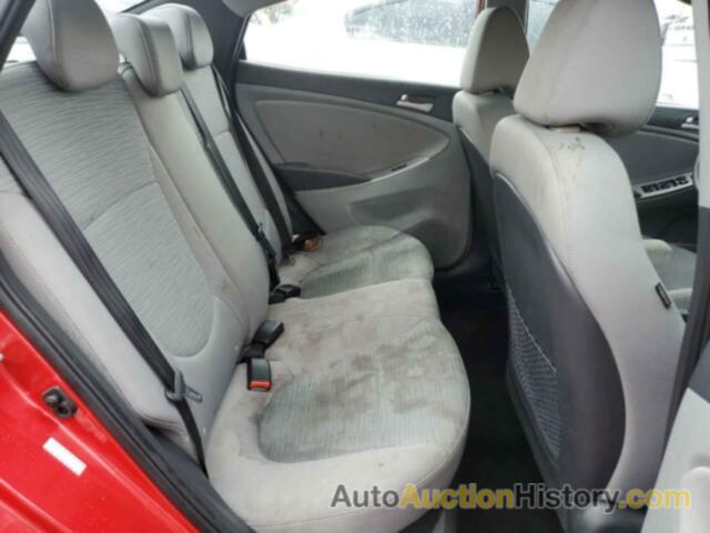 HYUNDAI ACCENT SE, KMHCT4AE2GU974700