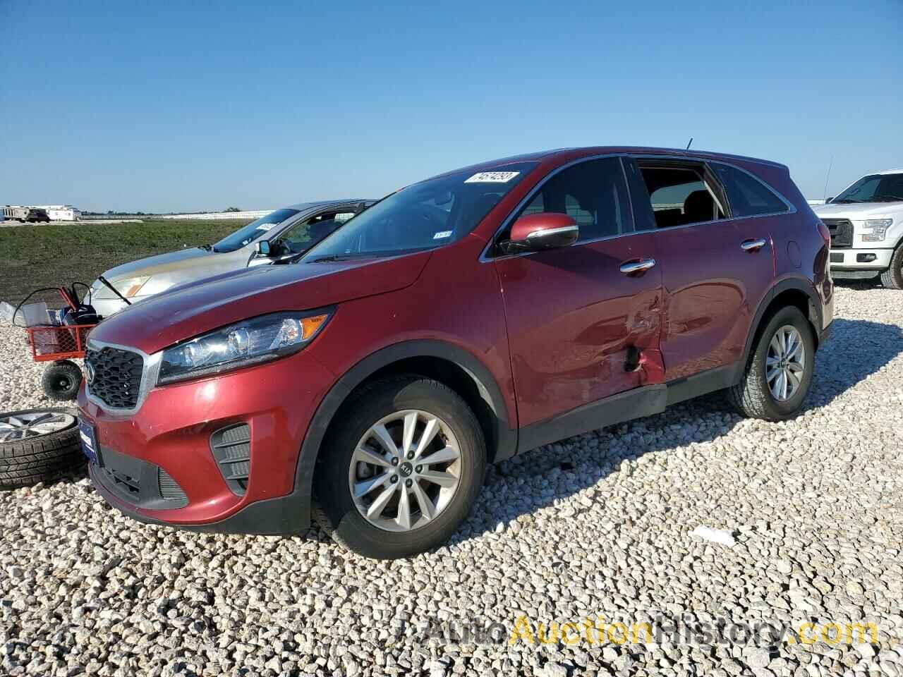 KIA SORENTO L, 5XYPG4A33LG682476