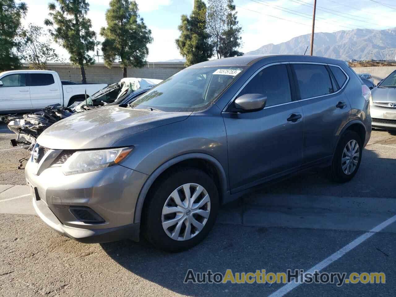 2016 NISSAN ROGUE S, JN8AT2MT1GW012780