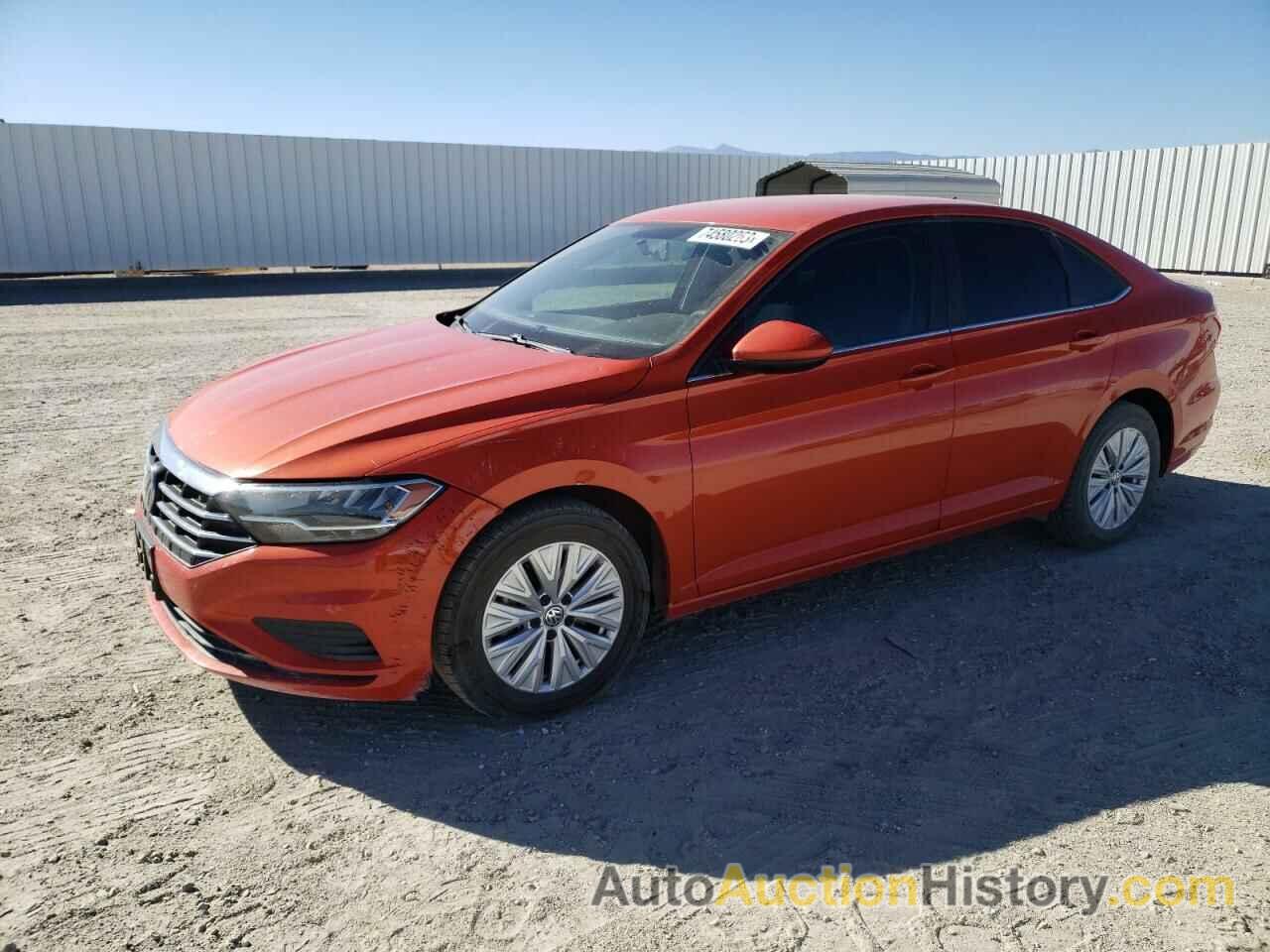 2019 VOLKSWAGEN JETTA S, 3VWC57BU5KM071456