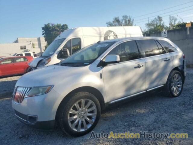 LINCOLN MKX, 2LMDJ6JK1BBJ10008