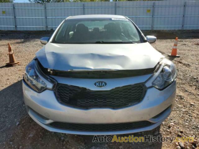 KIA FORTE LX, KNAFK4A60G5585798