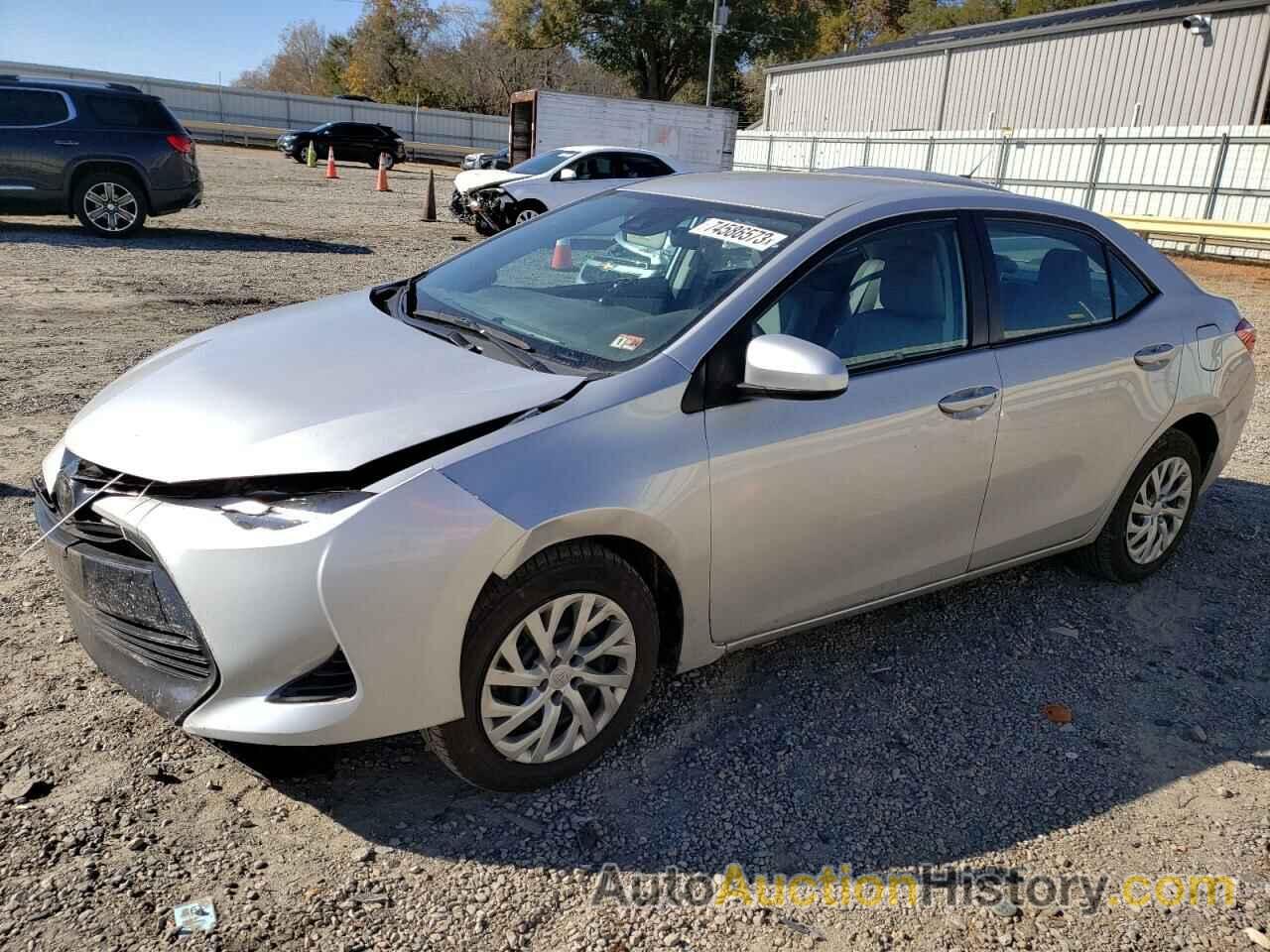 2018 TOYOTA COROLLA L, 2T1BURHE1JC042654