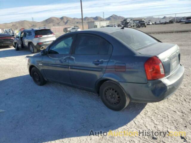 HYUNDAI ACCENT GLS, KMHCN46C37U161707