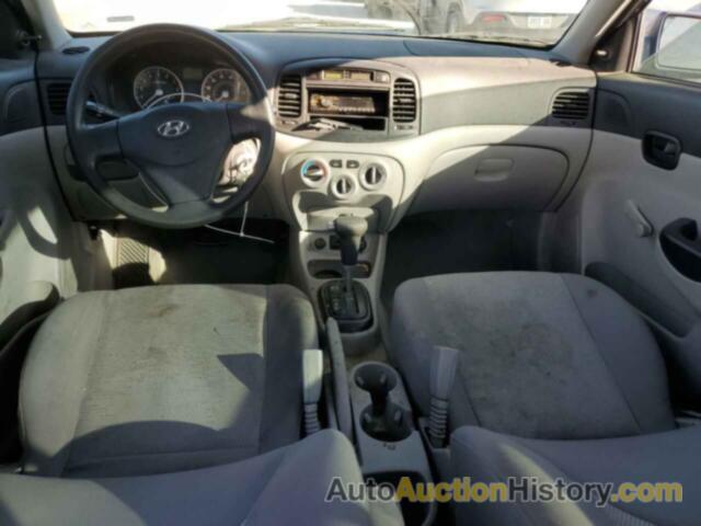 HYUNDAI ACCENT GLS, KMHCN46C37U161707