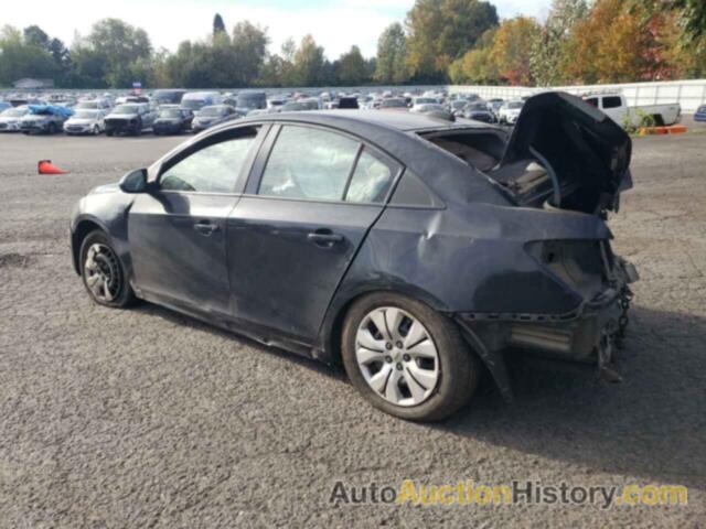 CHEVROLET CRUZE LS, 1G1PA5SG3F7114229