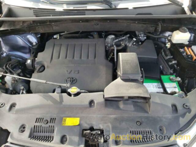 TOYOTA HIGHLANDER XLE, 5TDKKRFH9FS045576