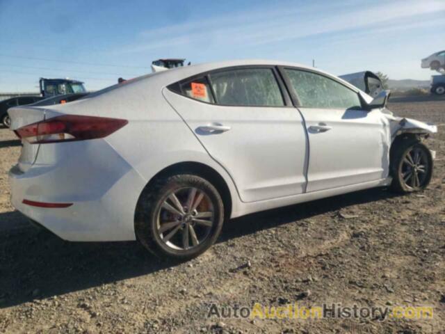 HYUNDAI ELANTRA SEL, 5NPD84LF1JH358584