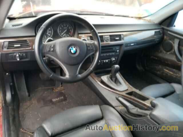 BMW 3 SERIES I, WBAKE3C50BE557139