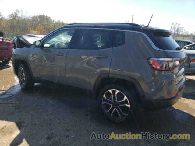 JEEP COMPASS LIMITED, 3C4NJDCB4NT154003