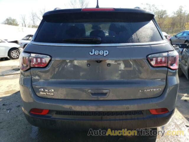 JEEP COMPASS LIMITED, 3C4NJDCB4NT154003