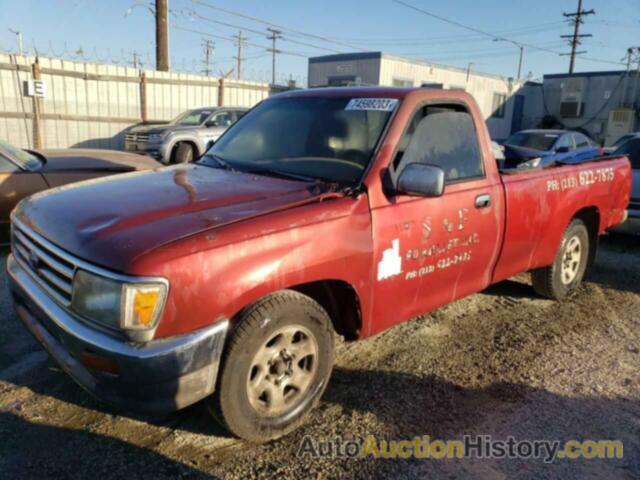 TOYOTA T100 SR5, JT4VD10C2P0002675