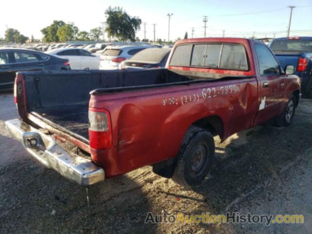 TOYOTA T100 SR5, JT4VD10C2P0002675