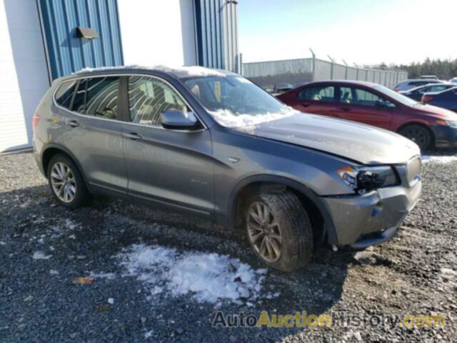 BMW X3 XDRIVE35I, 5UXWX7C51DL977074